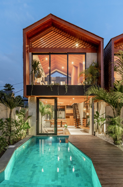 blacksand villas canggu