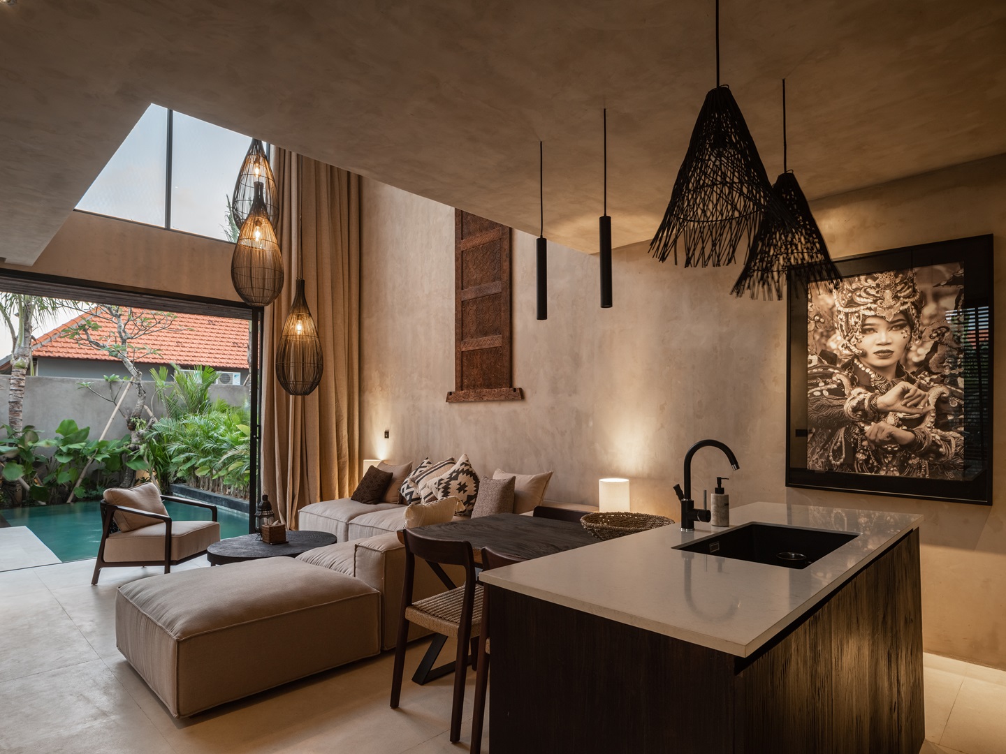 Zendara Villas Canggu