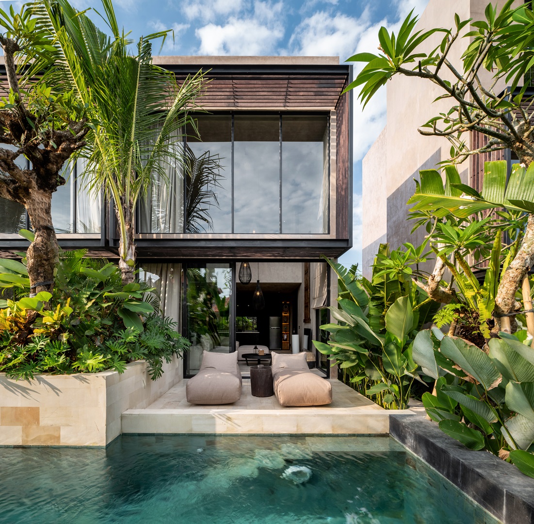 Zendara Villas Canggu