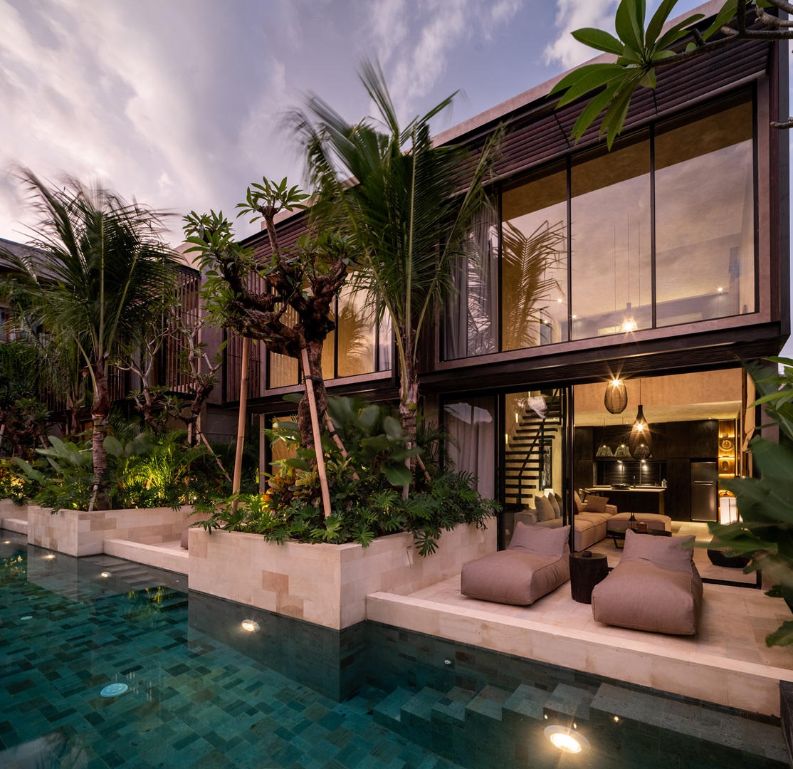 Zendara Villas Canggu