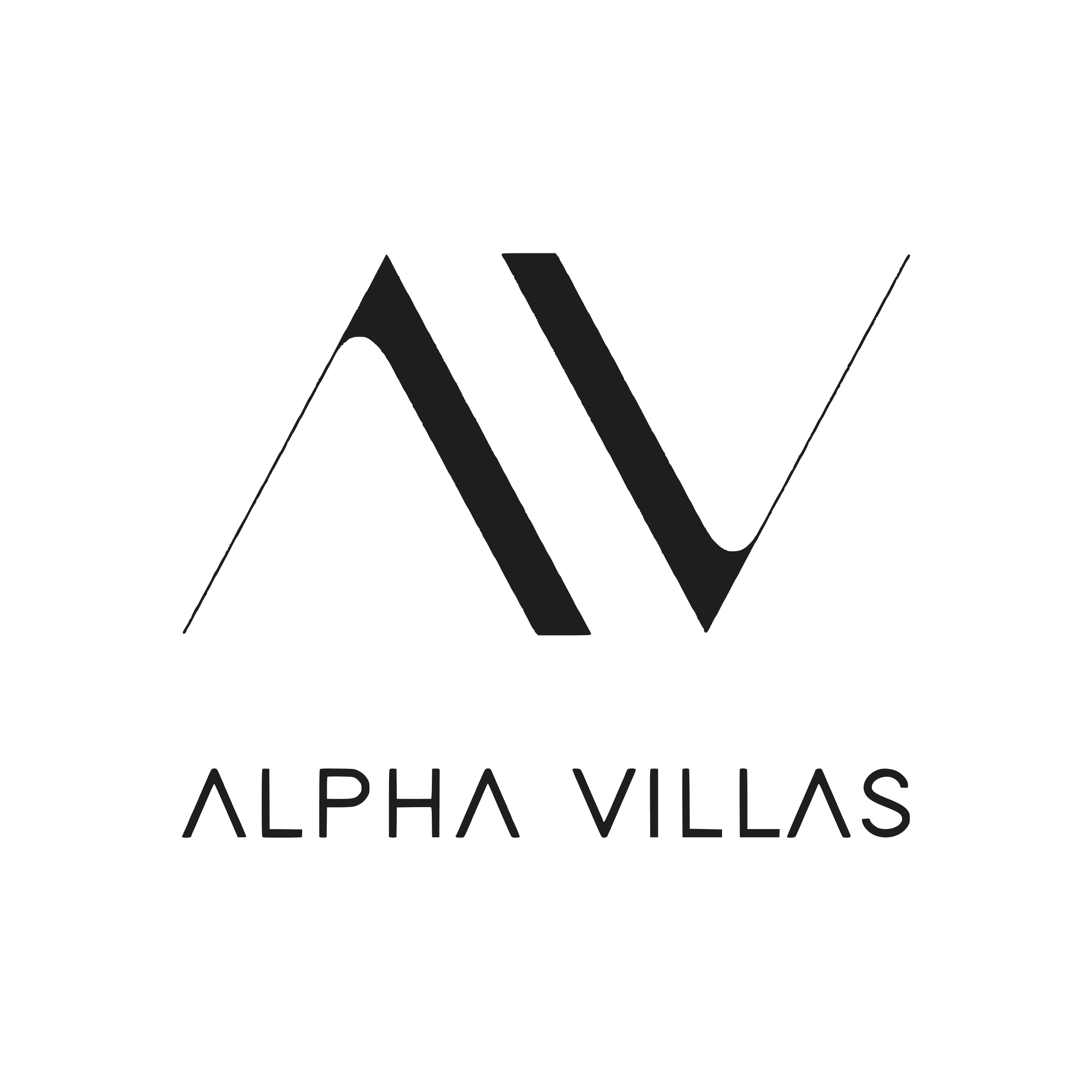 Alpha Villa