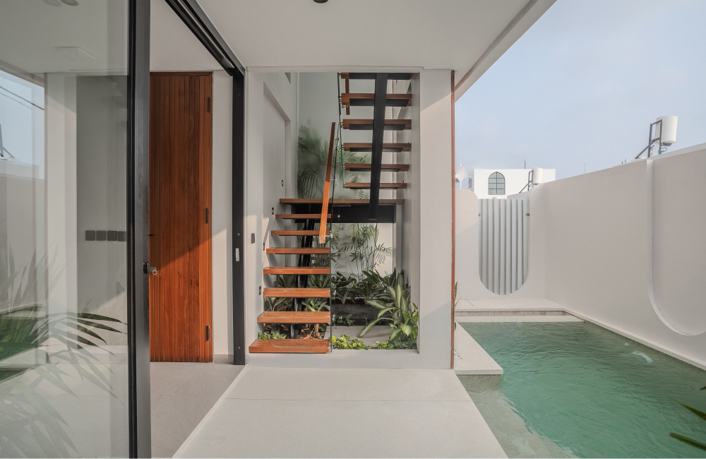 Alpha Villas Pererenan by Blacksand Property Management