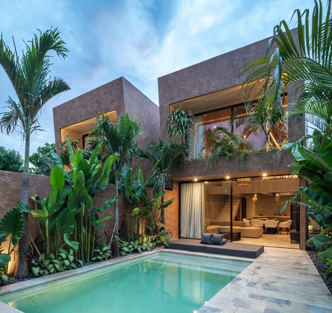 Arvatya Villas Bingin