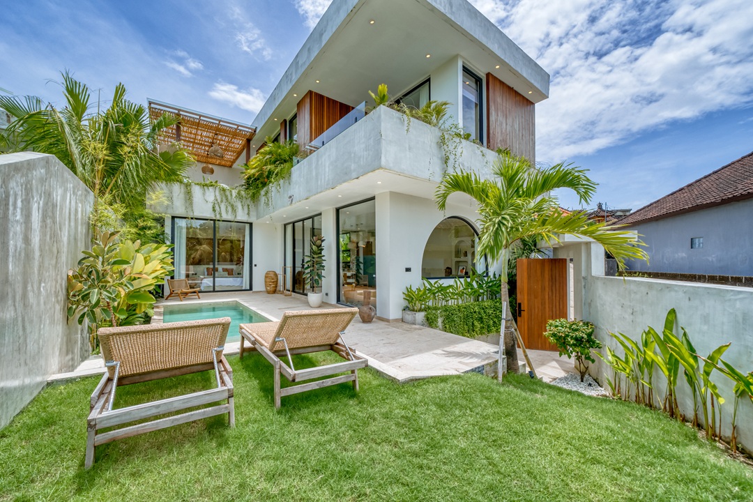 Villa Salamanca Bali