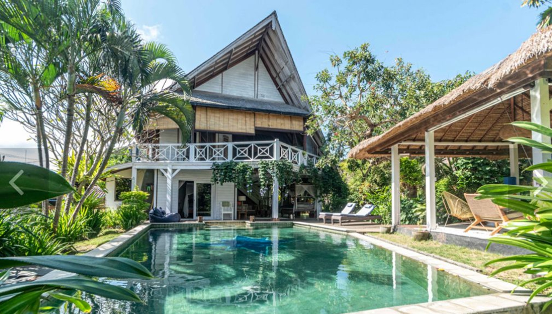 Villa Lima Berawa Canggu - 4 Bedroom Villa with Private Pool