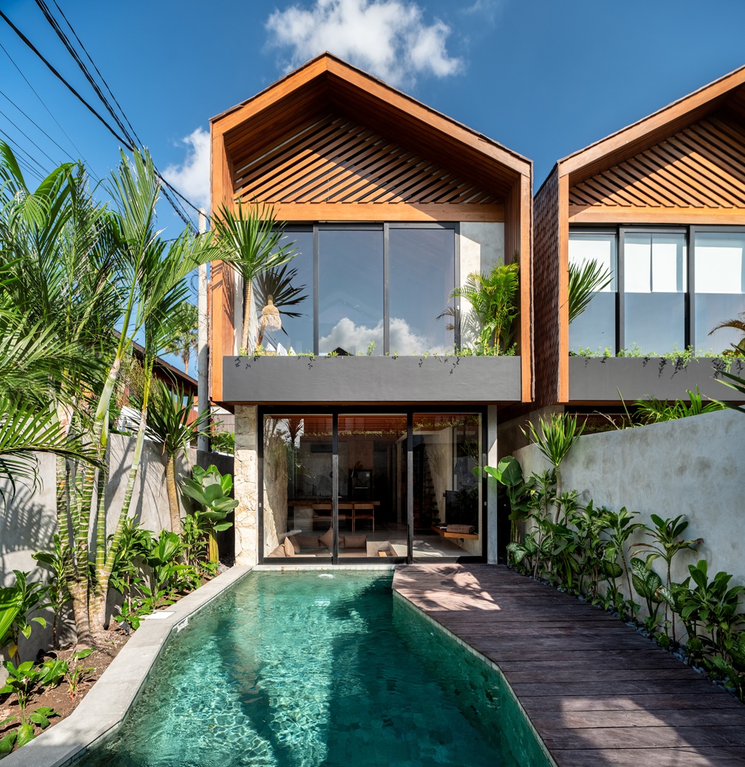 Blacksand Villas Canggu