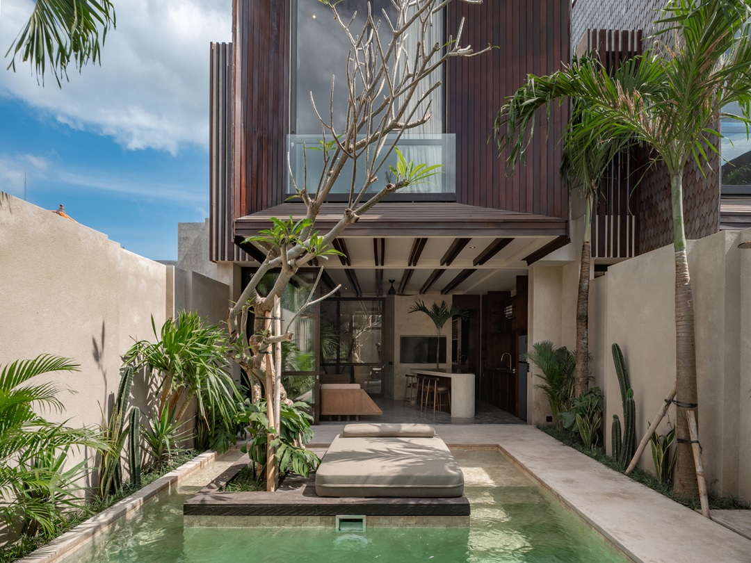 Sirocco Villas Pererenan