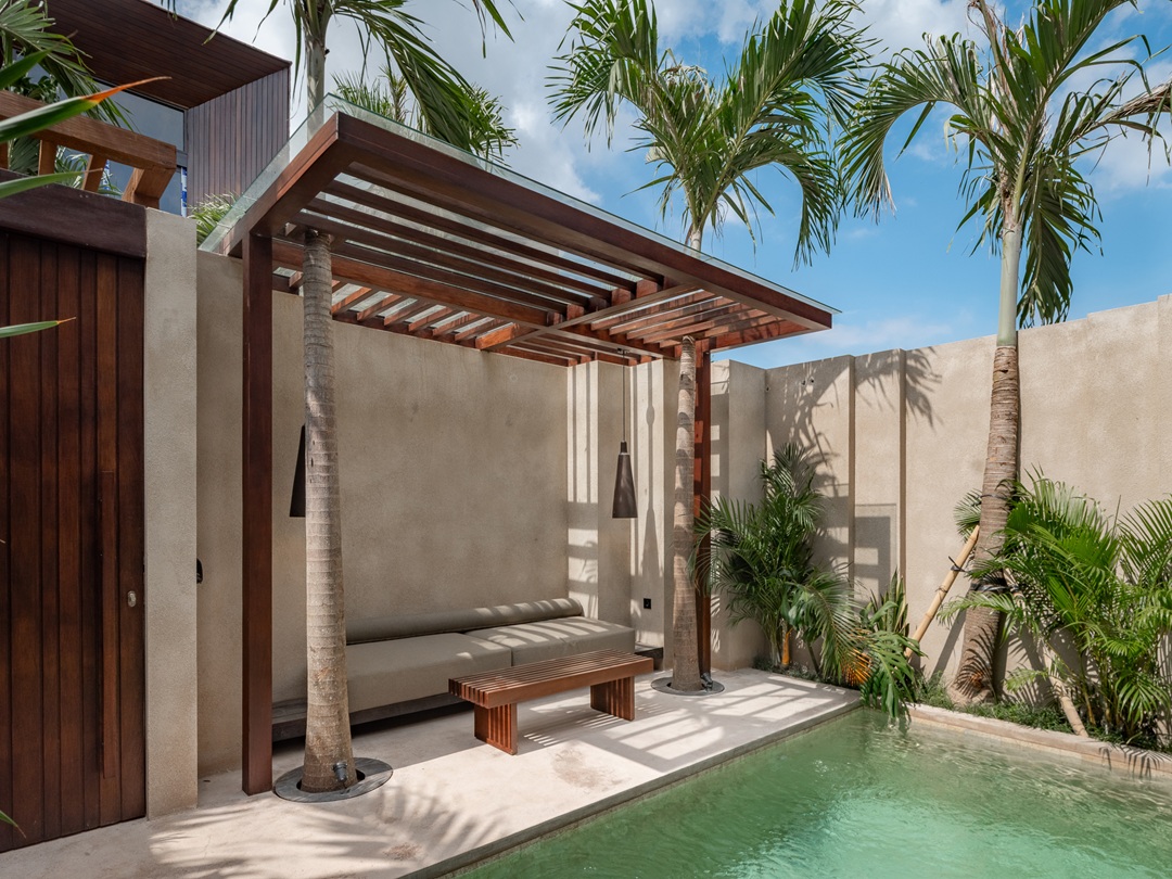 Sirocco Villas Pererenan