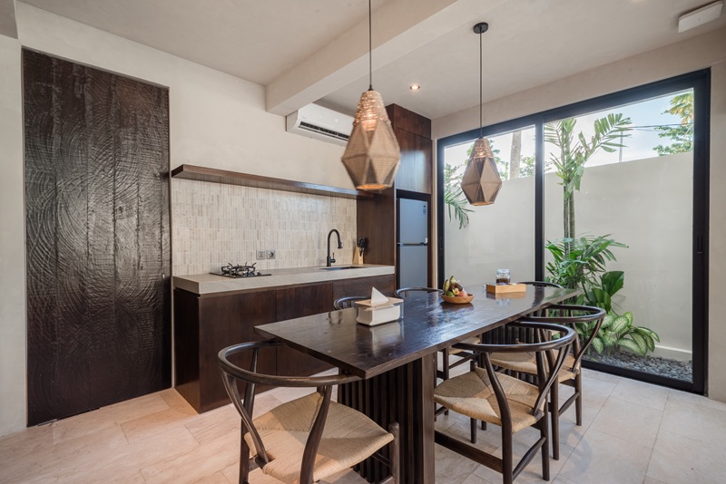 Serene Villas Bingin