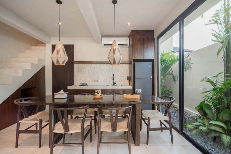 Serene Villas Bingin