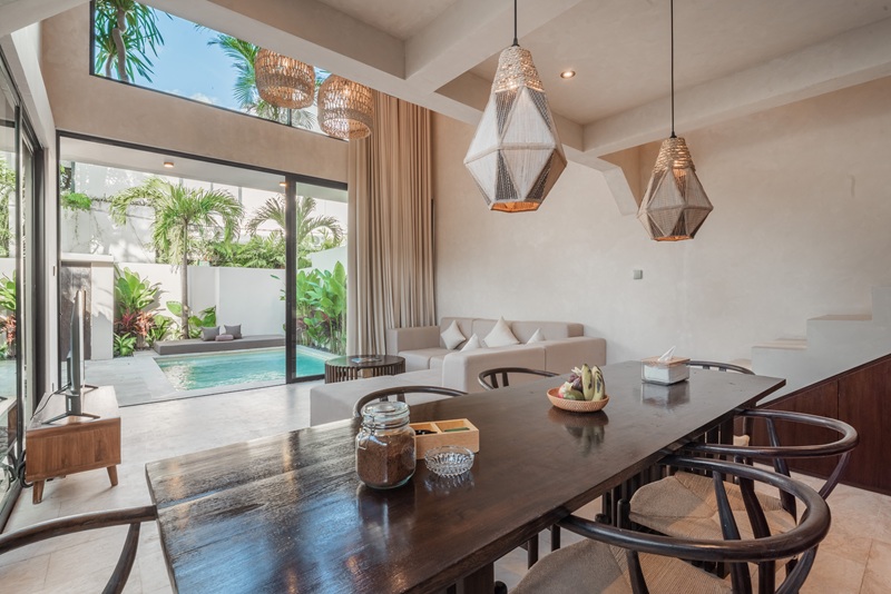 Serene Villas Bingin