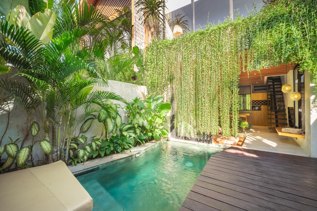 Blacksand Villas Canggu