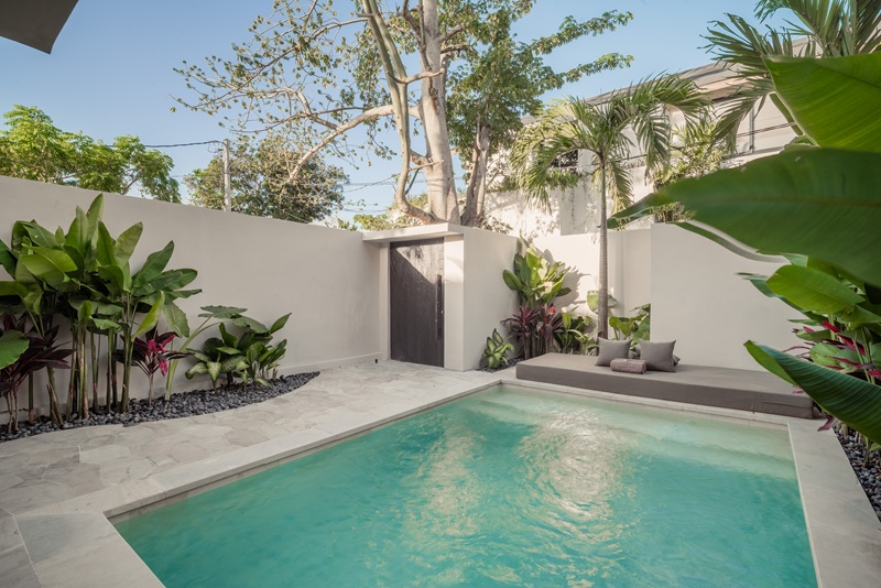 Serene Villas Bingin