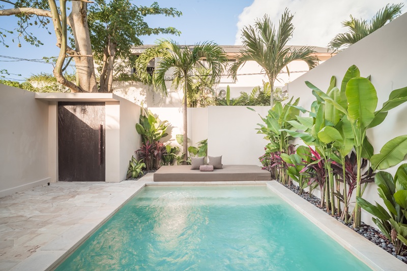 Serene Villas Bingin