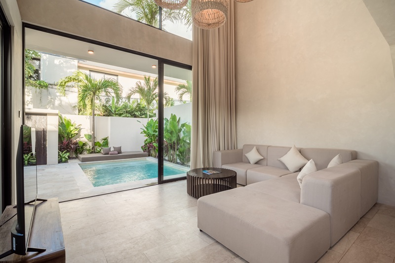 Serene Villas Bingin