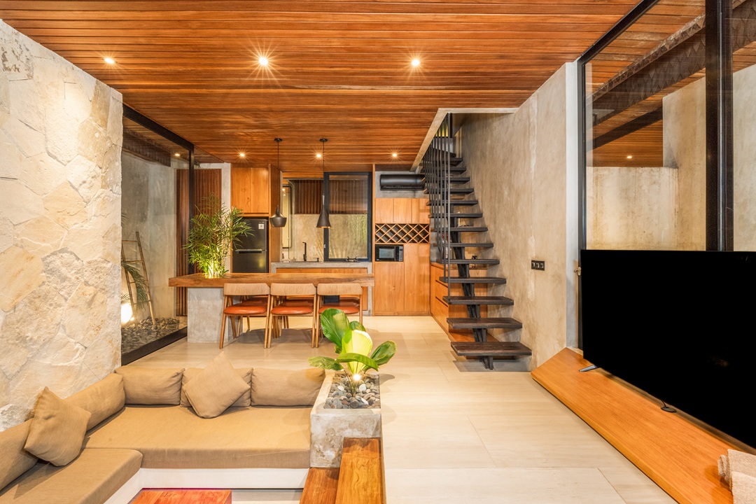 Blacksand Villas Canggu