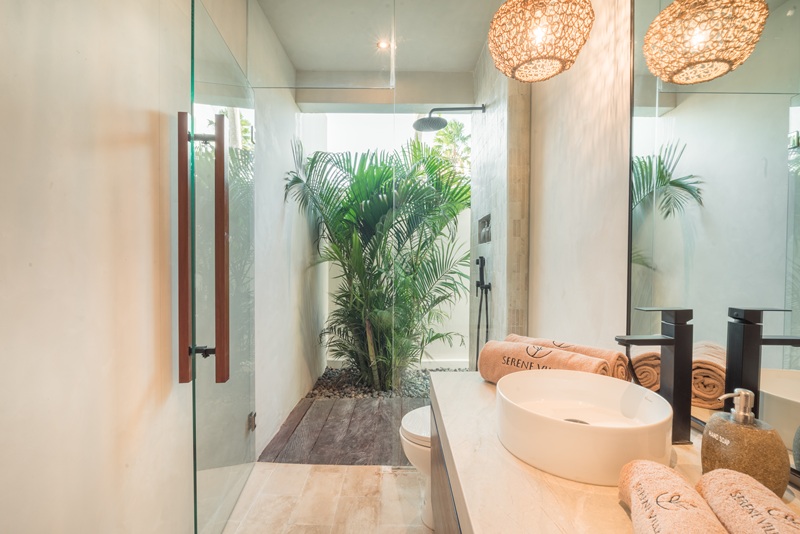 Serene Villas Bingin