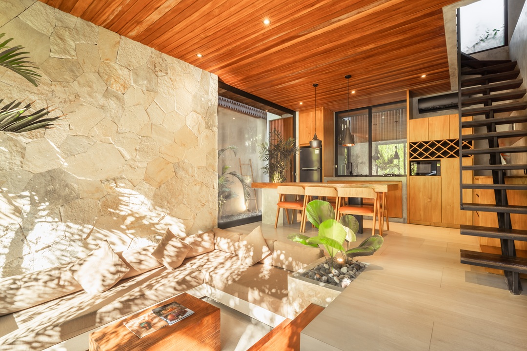 Blacksand Villas Canggu