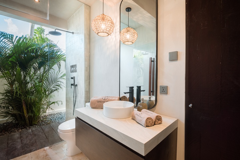 Serene Villas Bingin