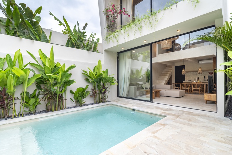 Serene Villas Bingin