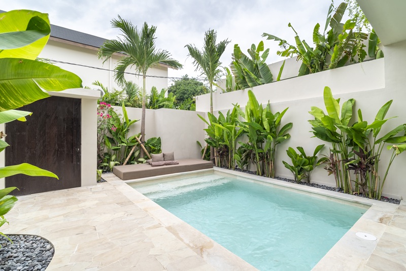 Serene Villas Bingin