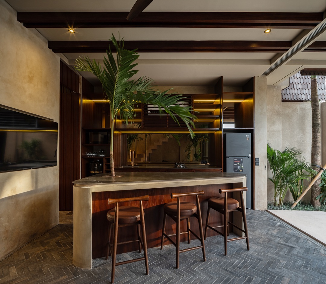 Sirocco Villas Pererenan