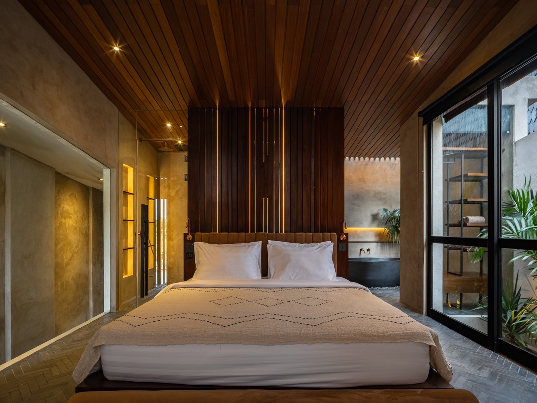 Sirocco Villas Pererenan