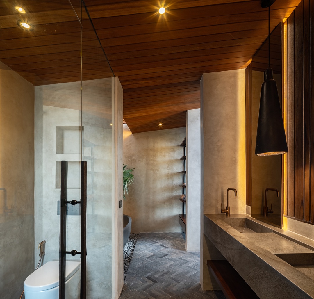 Sirocco Villas Pererenan