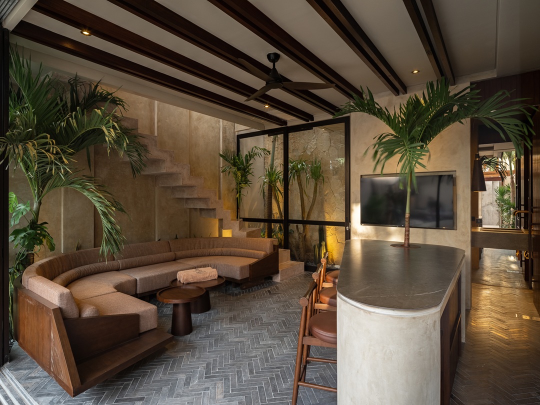 Sirocco Villas Pererenan