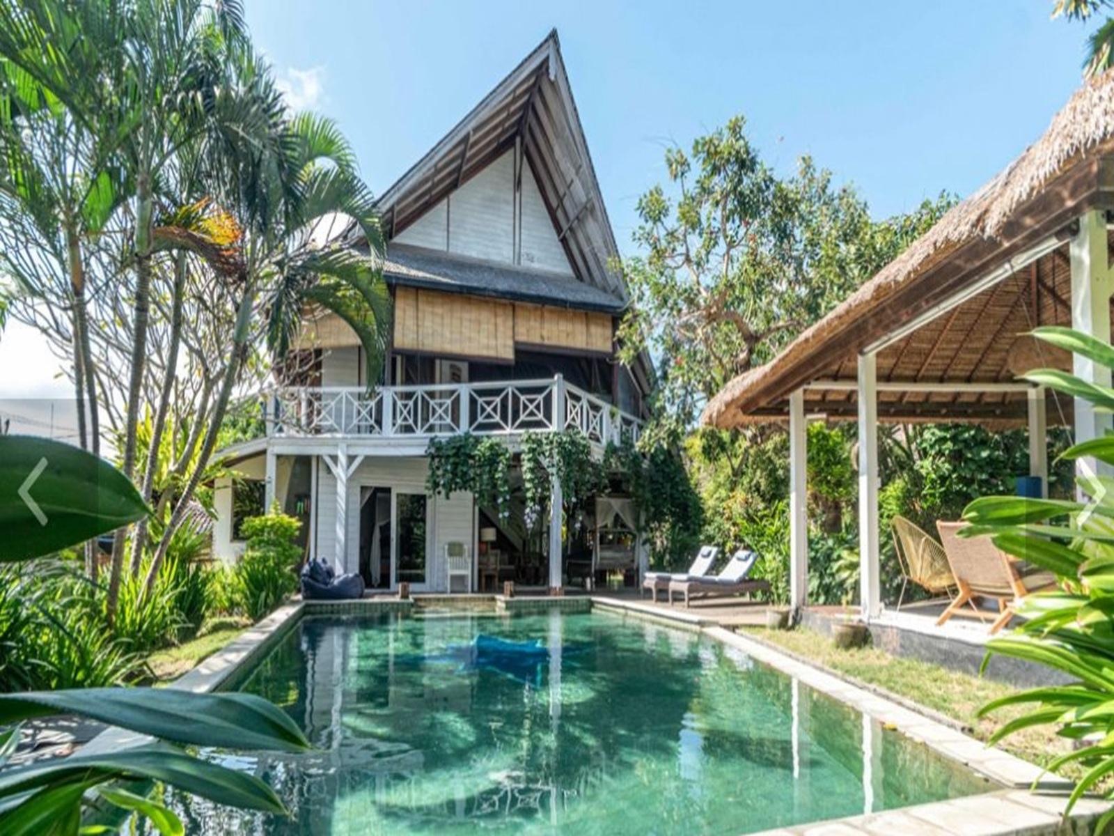 Villa Lima Berawa Canggu - 4 Bedroom Villa with Private Pool