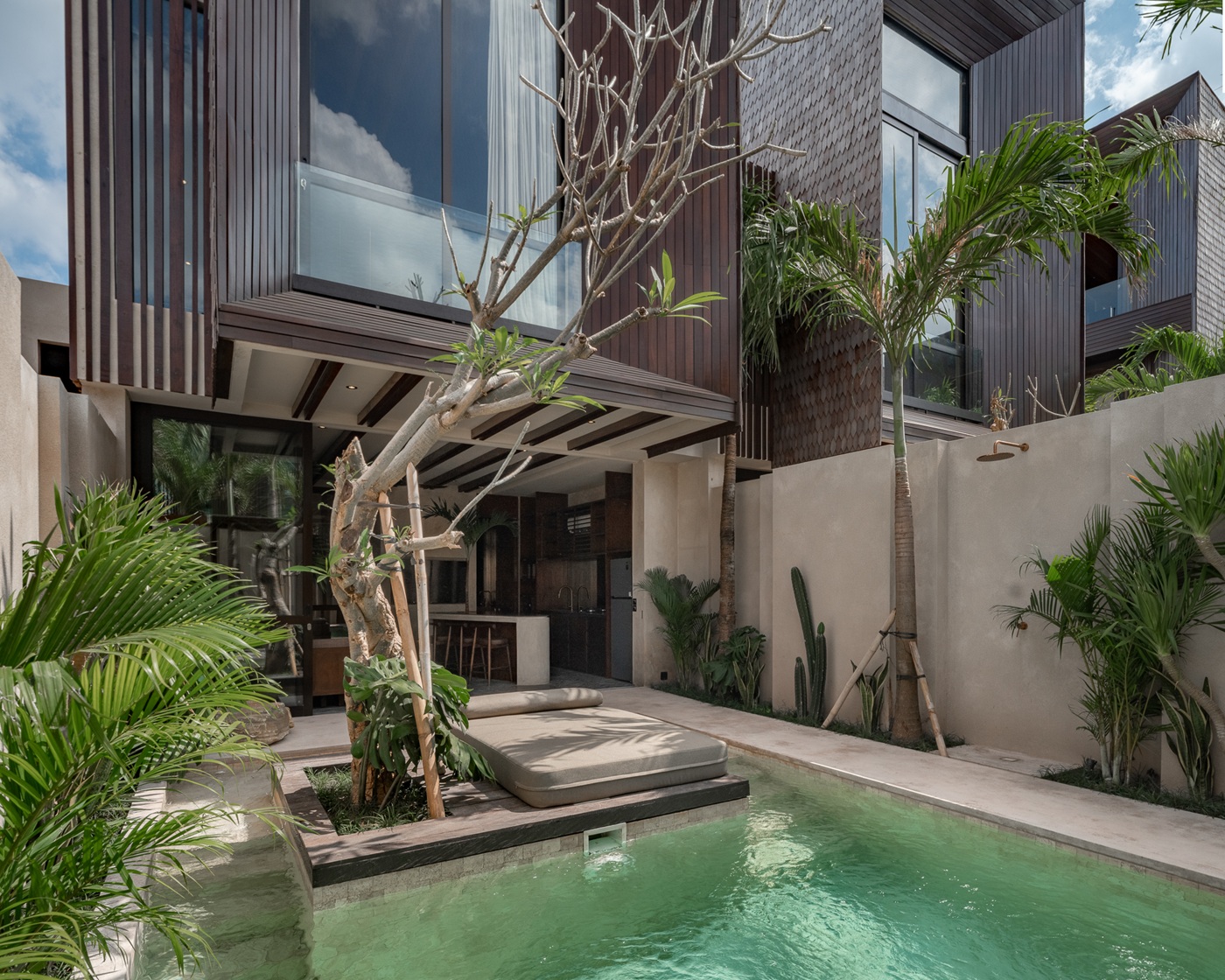 Sirocco Villas Pererenan