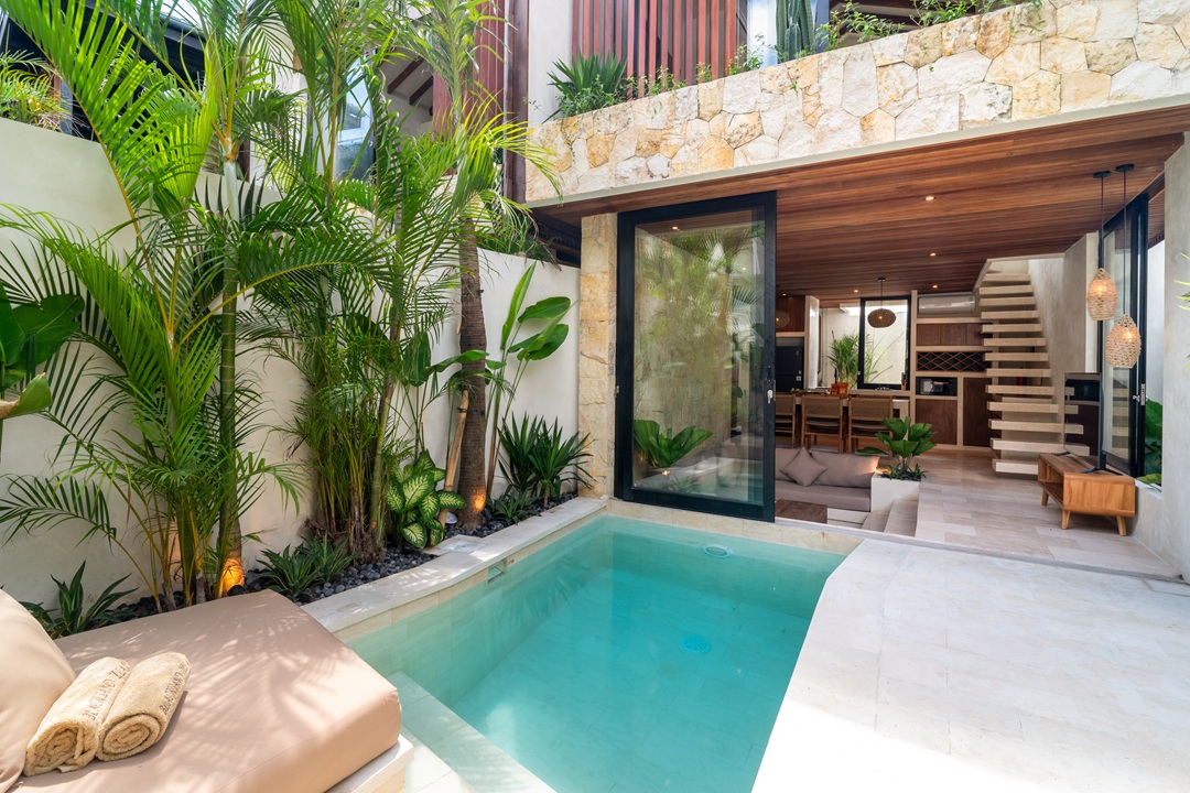 Blacksand Villas Bingin