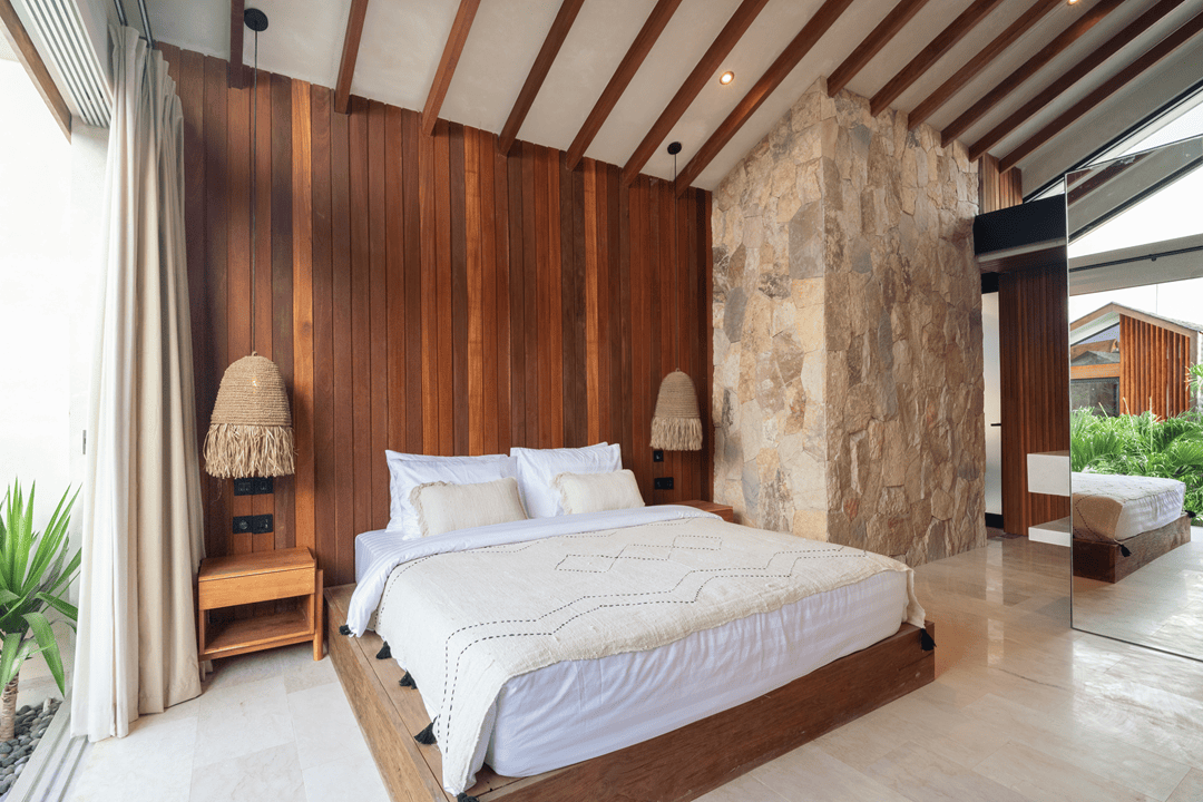 Blacksand Villas Bingin