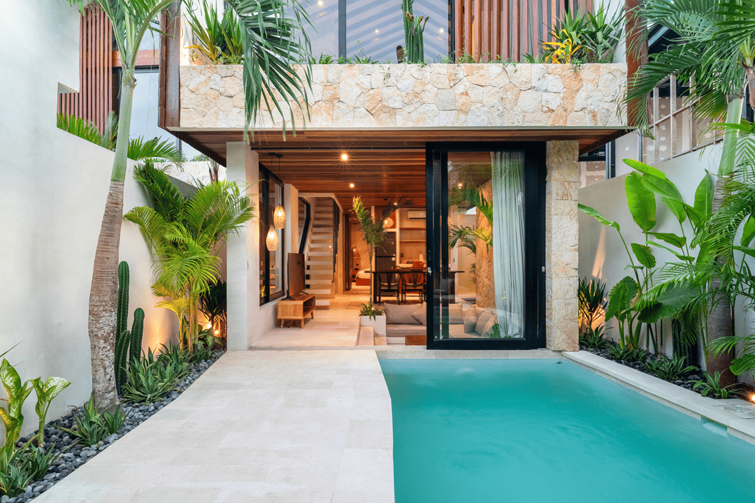 Blacksand Villas Bingin