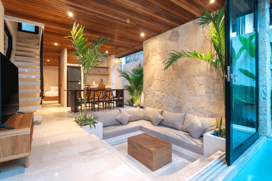 Blacksand Villas Bingin