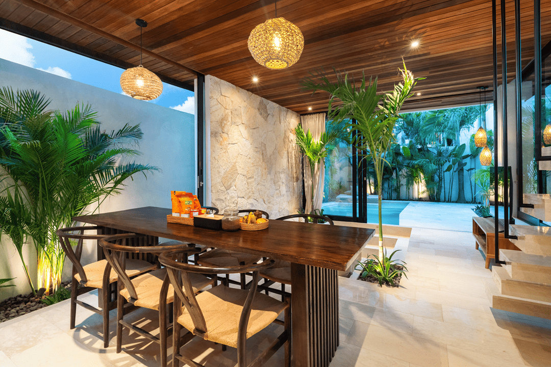 Blacksand Villas Bingin