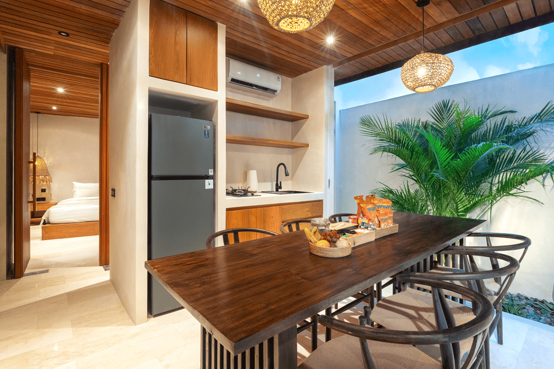 Blacksand Villas Bingin