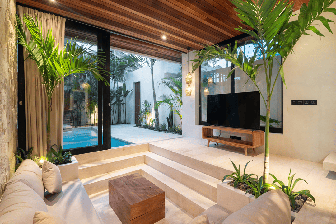 Blacksand Villas Bingin