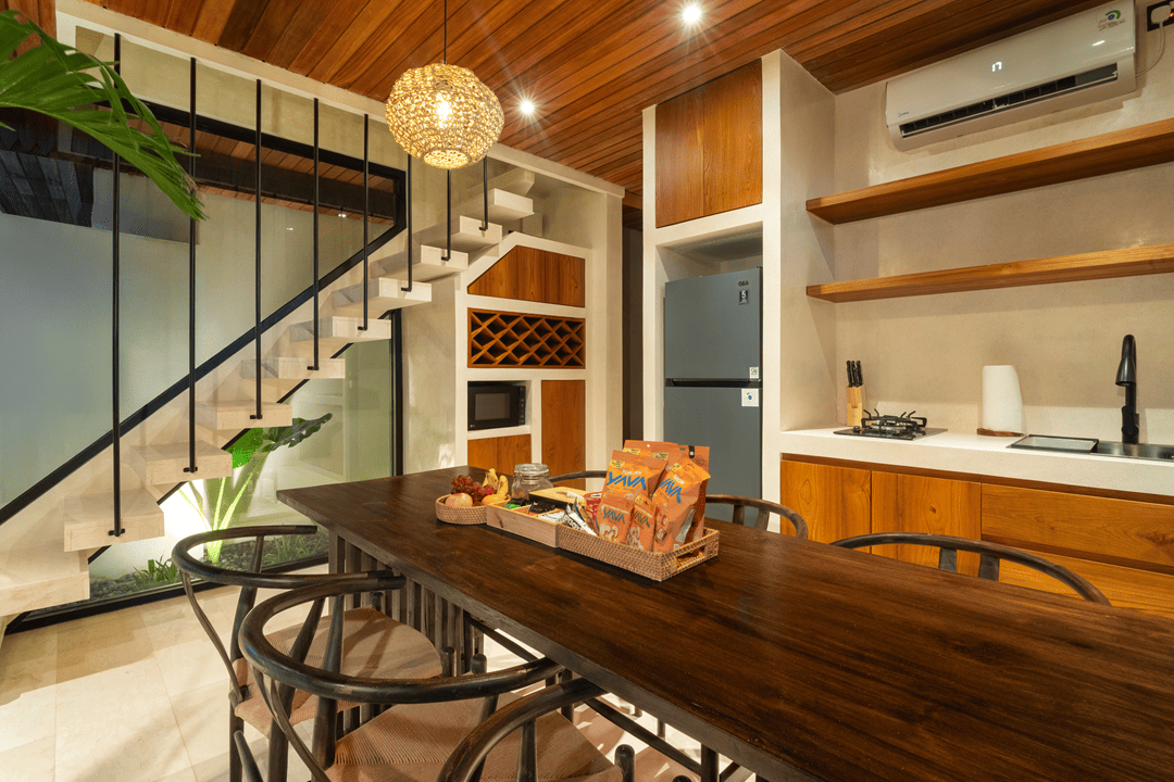 Blacksand Villas Bingin