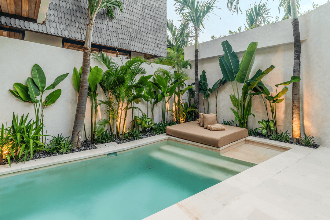 Blacksand Villas Bingin