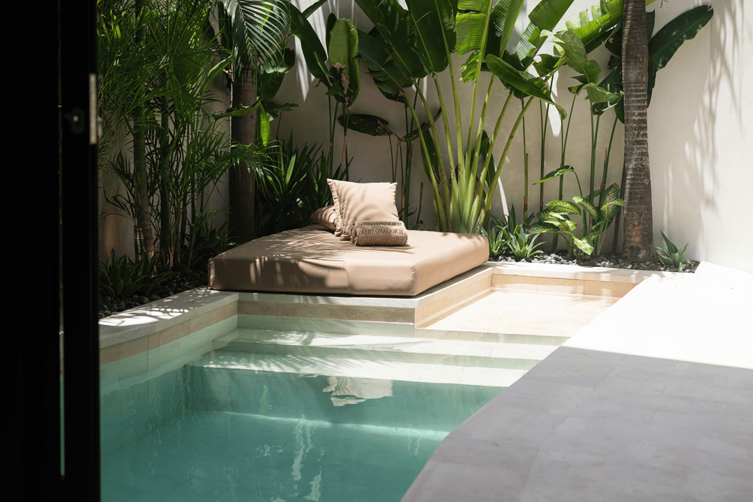 Blacksand Villas Bingin