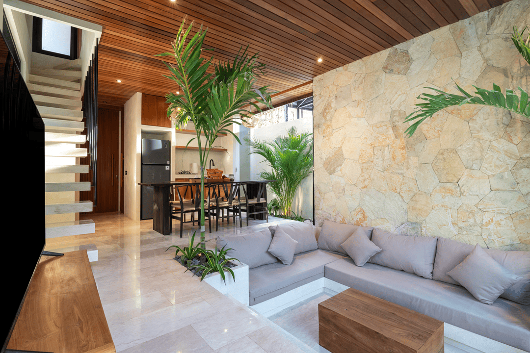 Blacksand Villas Bingin