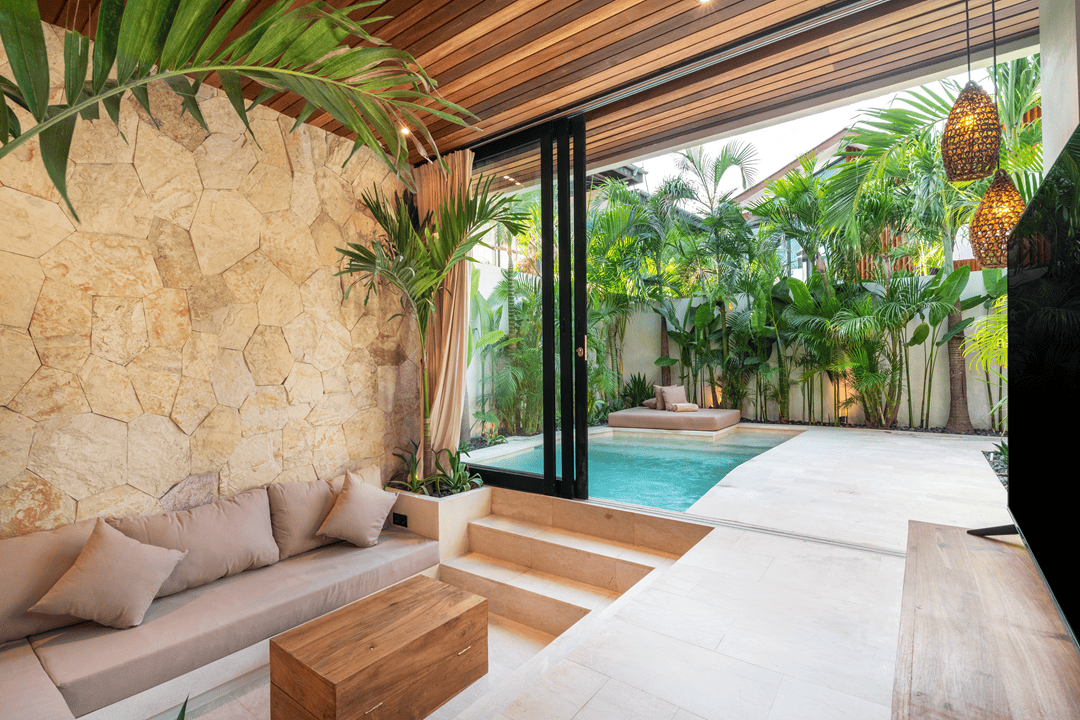 Blacksand Villas Bingin