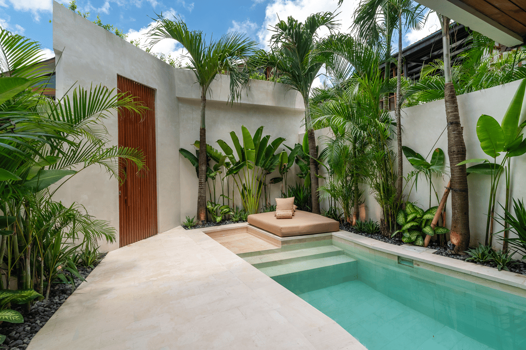 Blacksand Villas Bingin