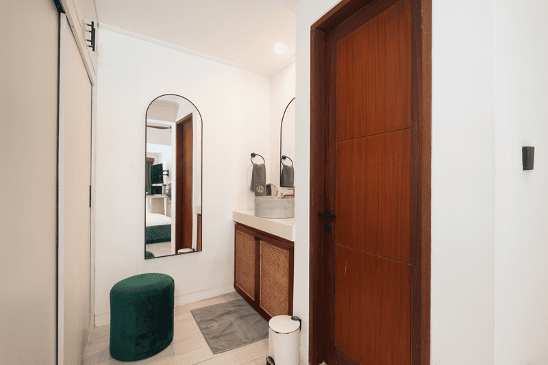 The Fallons Villa Berawa