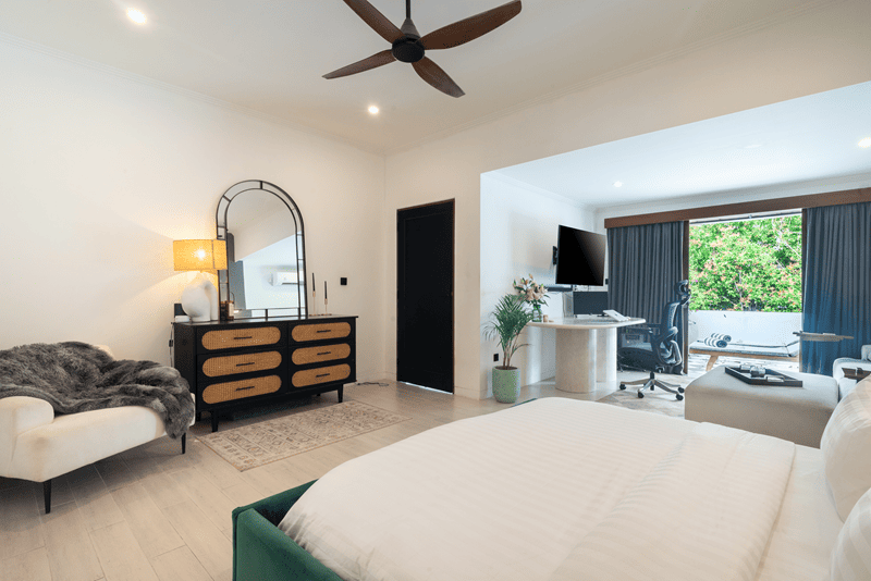 The Fallons Villa Berawa