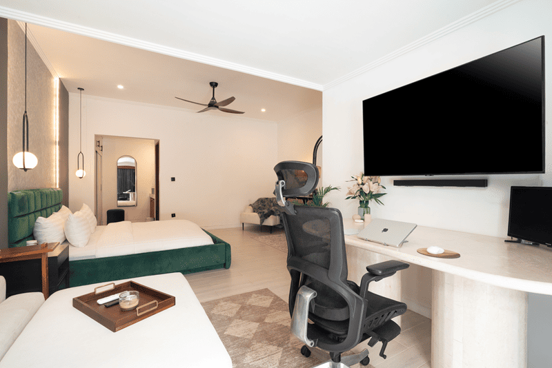 The Fallons Villa Berawa