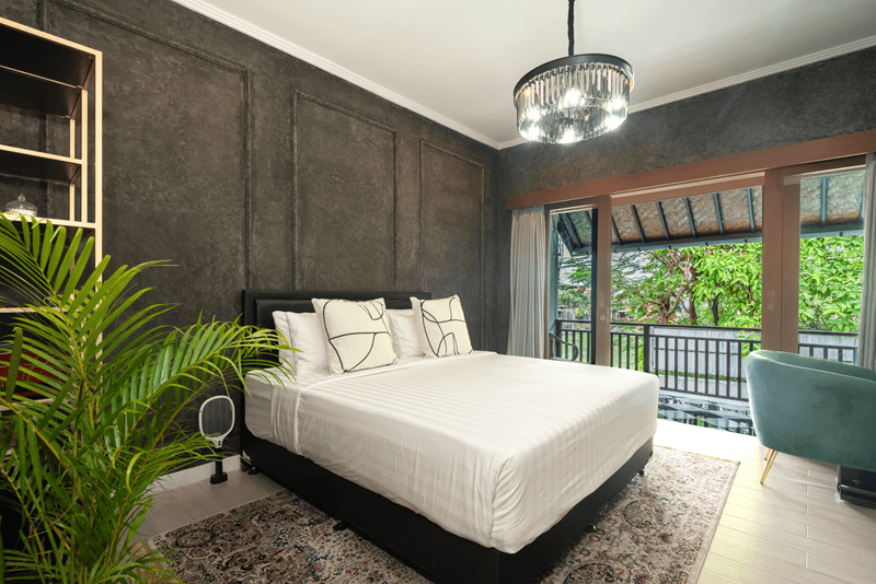 The Fallons Villa Berawa