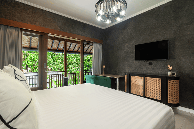 The Fallons Villa Berawa