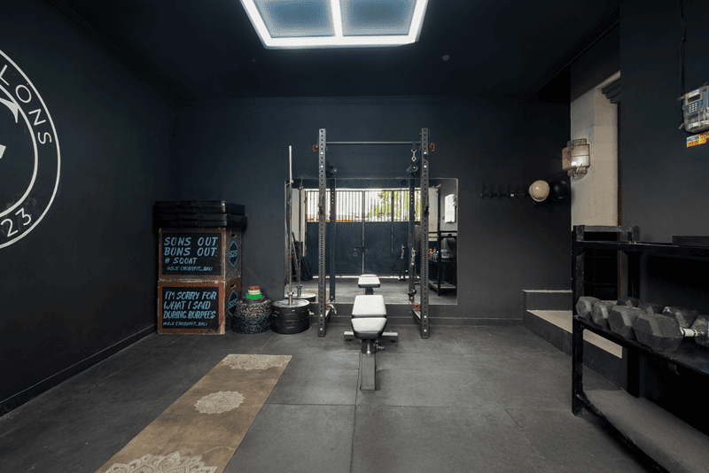 The Fallons Villa Berawa